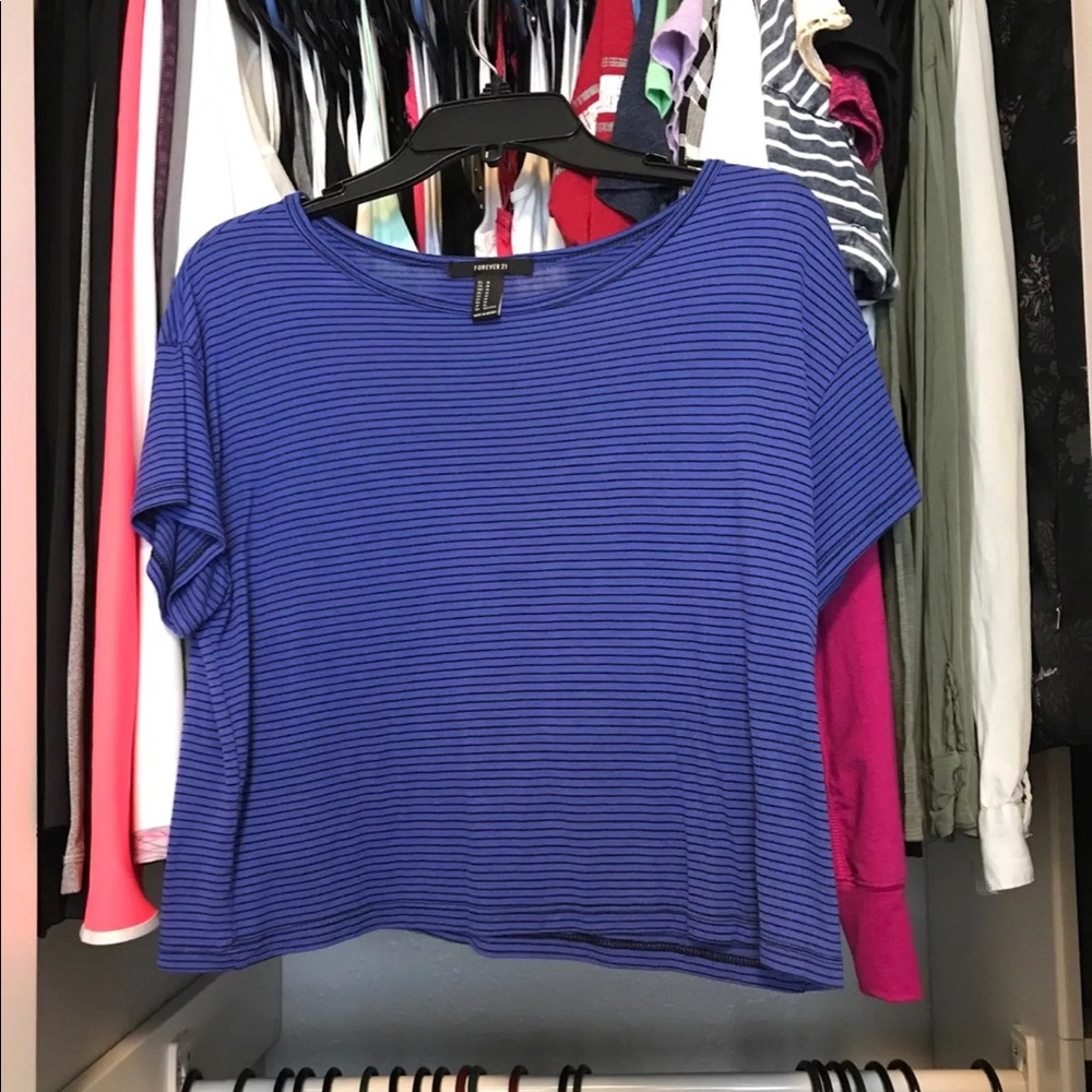 Forever 21 crop top